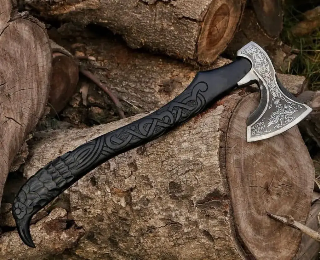 Silver Blade