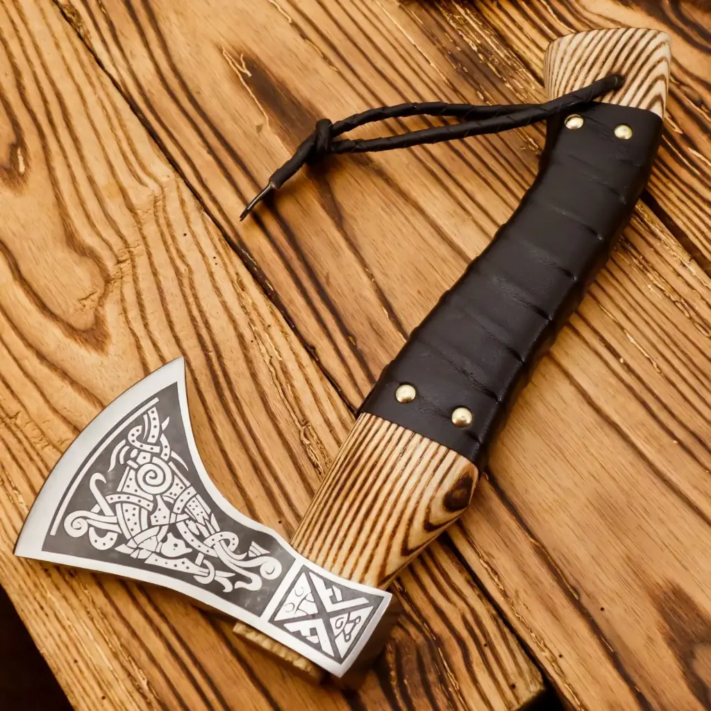 Boarding Axe
