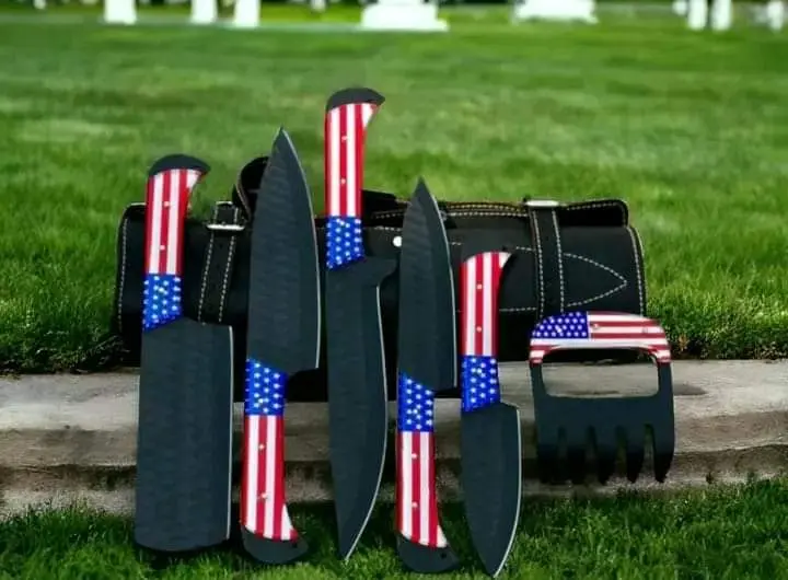 TrueEdge Blades