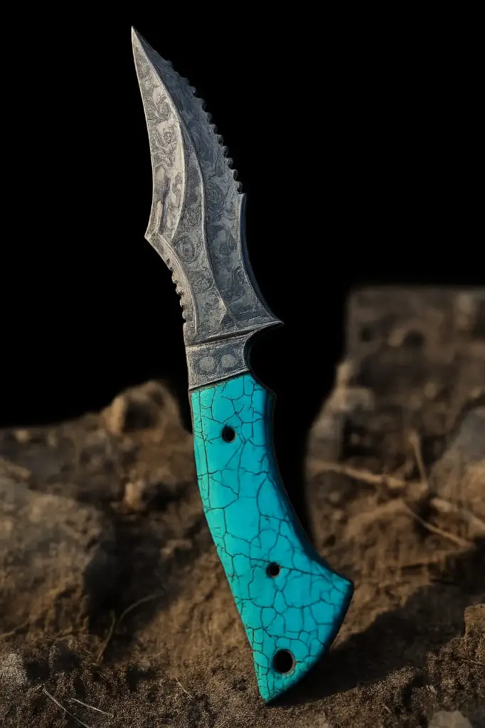 Venomfang Dagger