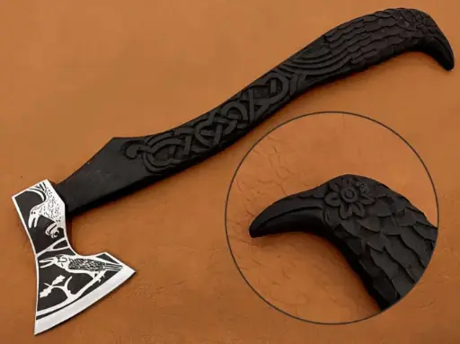 Leviathan Axe